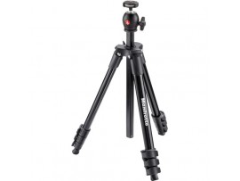 Manfrotto Compact Light Aluminum Tripod